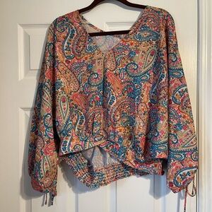 Umgee Blouse